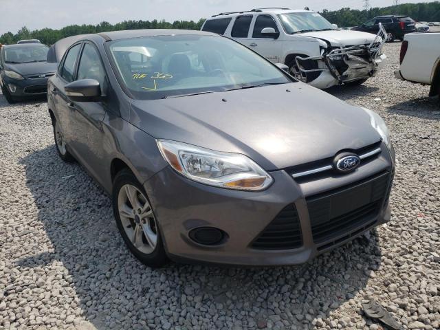 FORD FOCUS SE 2014 with VIN 1FADP3F22EL396242 - Photo from auction