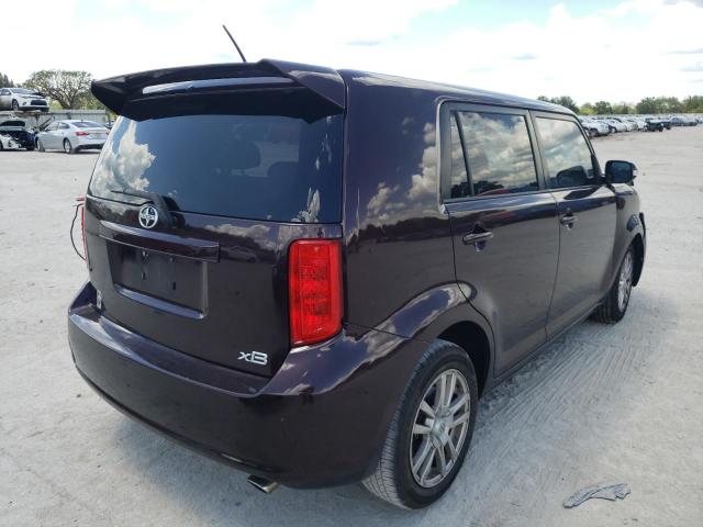 Photo 4 from auction – 2008 SCION XB with VIN JTLKE50E281024345
