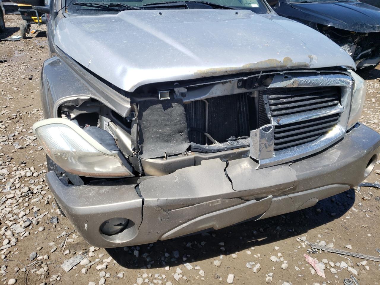 Photo 9 from auction – 2006 DODGE DURANGO LI with VIN 1D8HB58246F130497