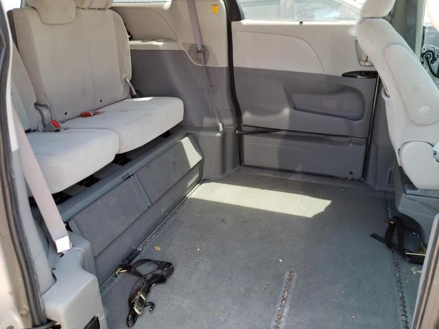 Photo 6 from auction – 2011 TOYOTA SIENNA LE with VIN 5TDKK3DC3BS010899