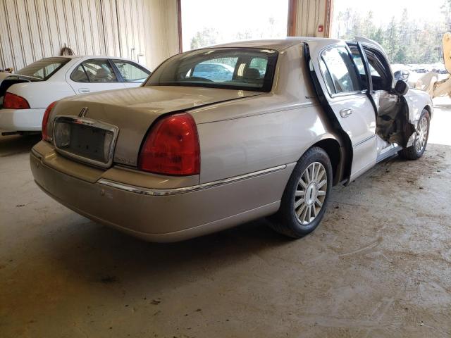 Photo 4 from auction – 2003 LINCOLN TOWN CAR with VIN 1LNHM82W63Y613667