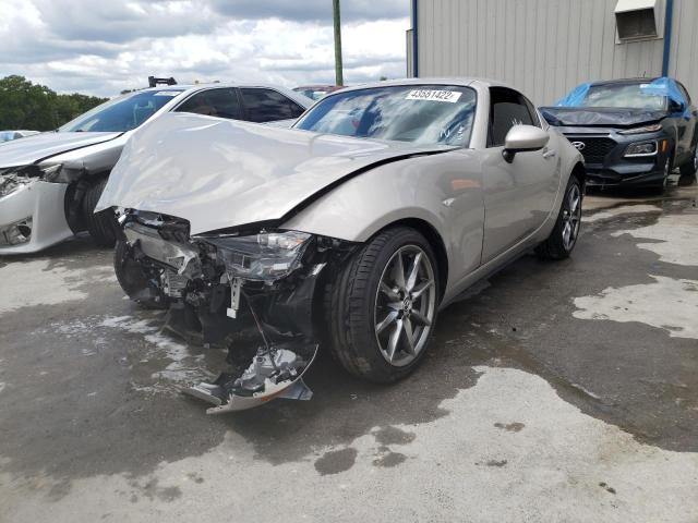 Photo 2 from auction – 2022 MAZDA MIATA with VIN JM1NDAM78N0500874