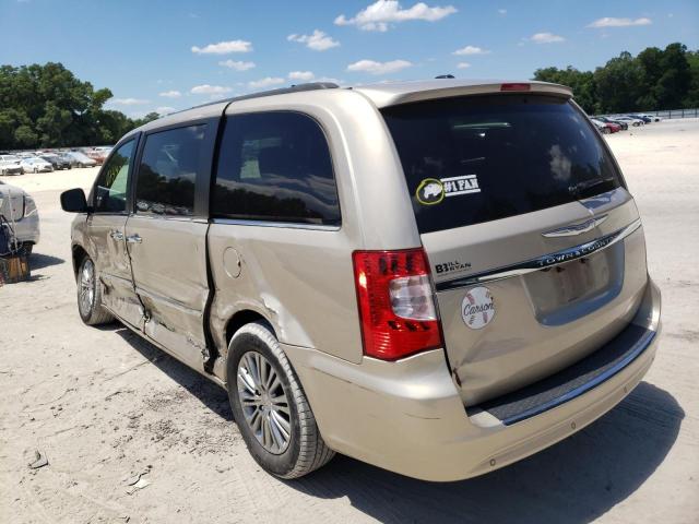 Photo 3 from auction – 2014 CHRYSLER TOWN & COU with VIN 2C4RC1CG7ER108657