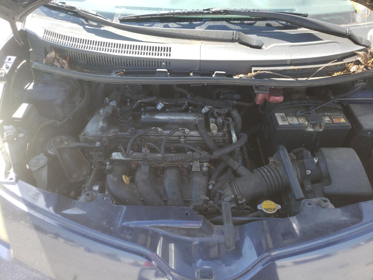 Photo 7 from auction – 2009 TOYOTA SCION XD with VIN JTKKU10489J035181