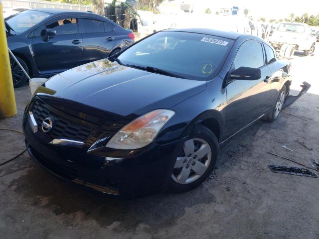Photo 2 from auction – 2008 NISSAN ALTIMA 2.5 with VIN 1N4AL24E68C207599