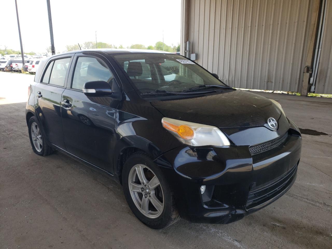 TOYOTA SCION XD 2009 with VIN JTKKU10409J033229 - Photo from auction
