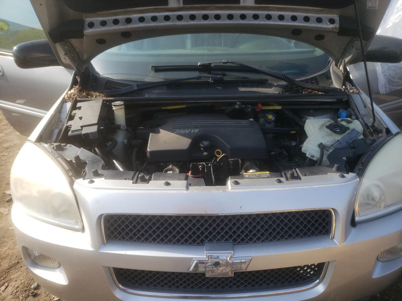 Photo 7 from auction – 2007 CHEVROLET UPLANDER L with VIN 1GNDV331X7D167887