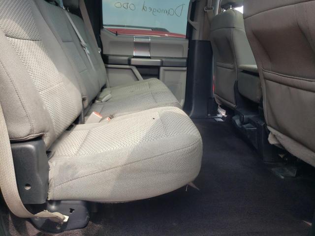 Photo 6 from auction – 2016 FORD F150 SUPER with VIN 1FTEW1EFXGFC68763