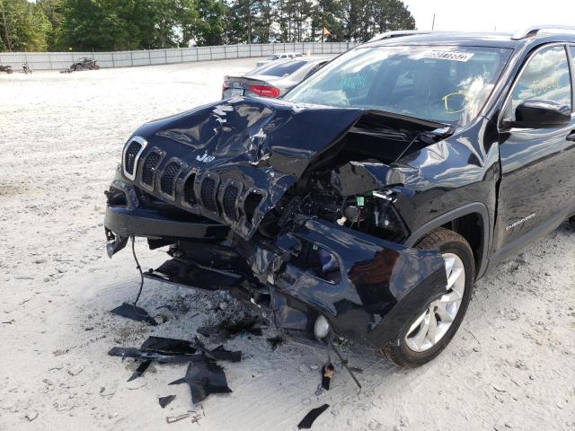 Photo 9 from auction – 2017 JEEP CHEROKEE L with VIN 1C4PJLDB7HW516180