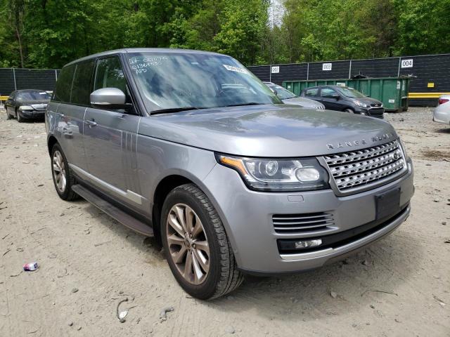 LAND ROVER RANGE ROVE 2013 with VIN SALGS2DF7DA108823 - Photo from auction
