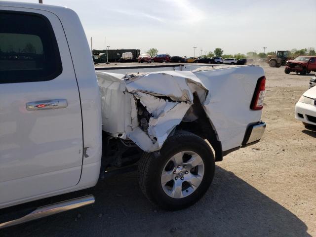 Photo 9 from auction – 2020 RAM 1500 BIG H with VIN 1C6RRFFG9LN334885