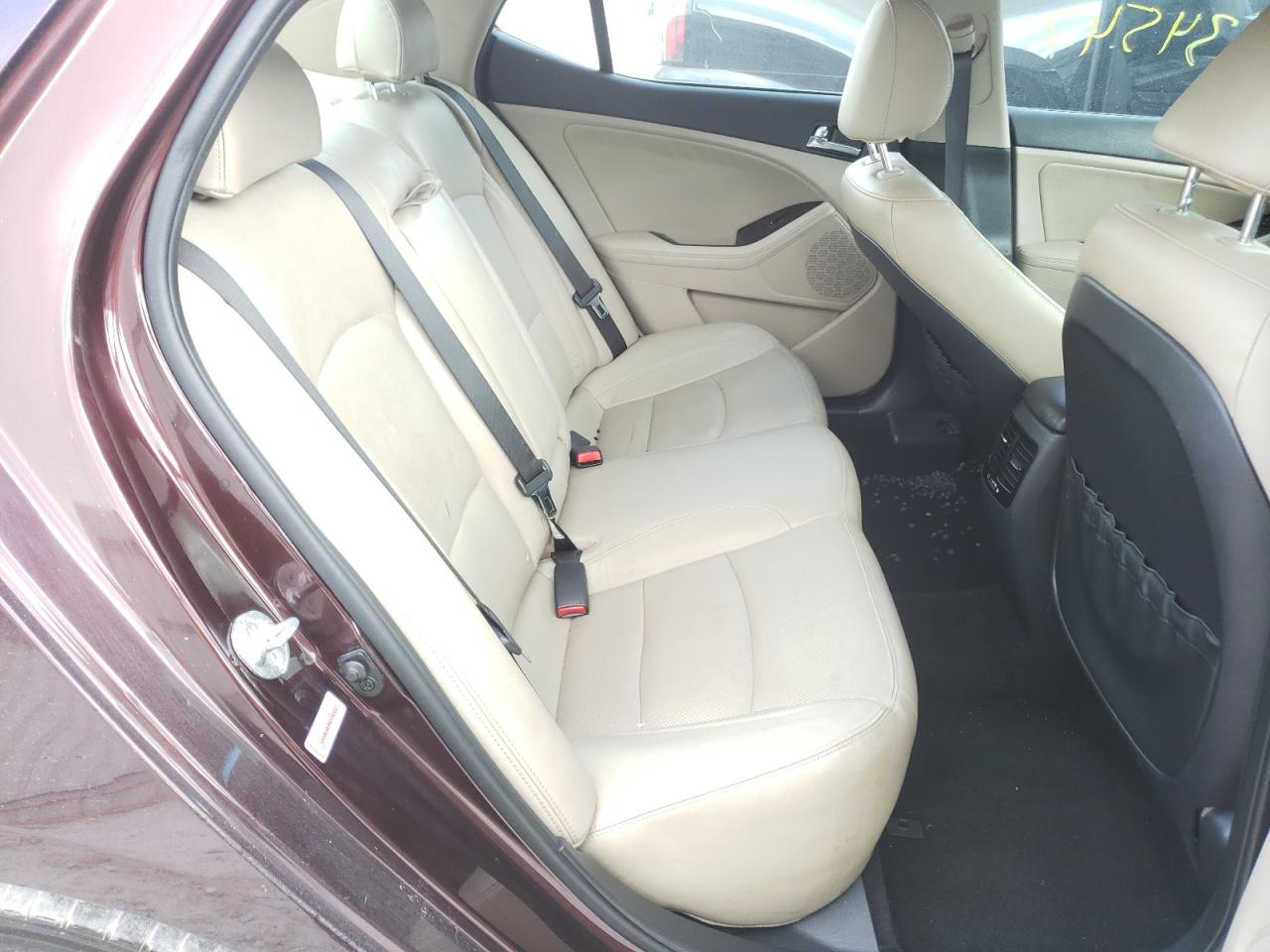 Photo 6 from auction – 2013 KIA OPTIMA EX with VIN 5XXGN4A74DG245083