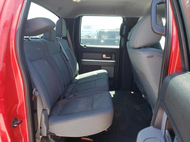 Photo 6 from auction – 2013 FORD F150 SUPER with VIN 1FTFW1CF9DKD29174