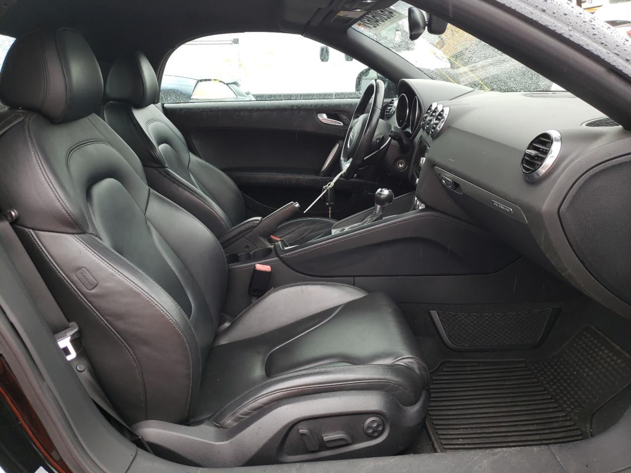Photo 5 from auction – 2015 AUDI TT with VIN TRUSFAFK7F1000737