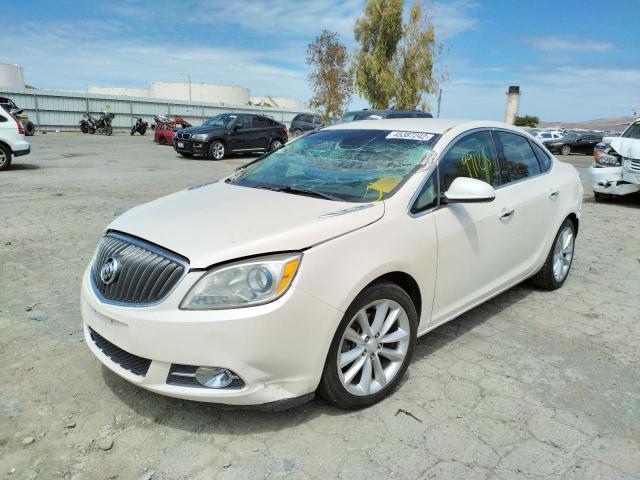 Фото 2 с аукциона – 2012 BUICK VERANO CON с VIN 1G4PR5SK5C4163588