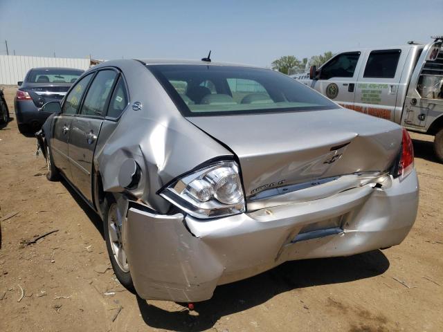 Photo 3 from auction – 2007 CHEVROLET IMPALA LT with VIN 2G1WT58K879275354