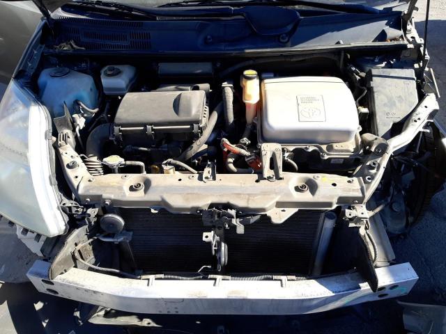Photo 2 from auction – 2009 TOYOTA PRIUS with VIN JTDKB20U097844545