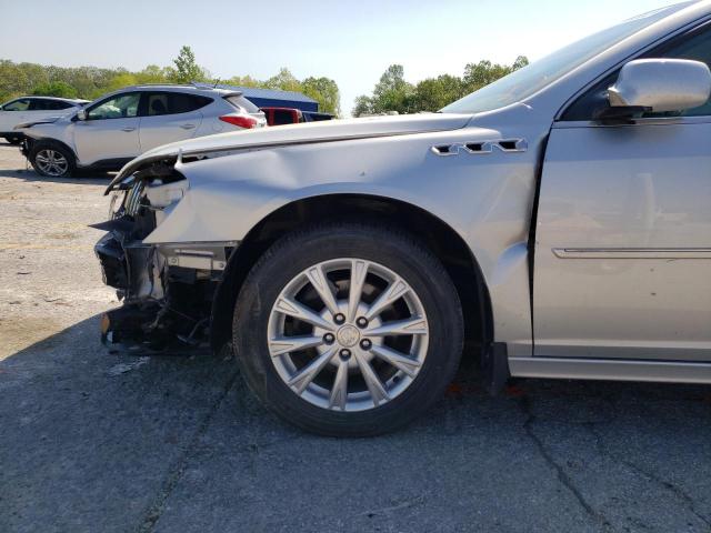 Фото 9 с аукциона – 2011 BUICK LUCERNE CX с VIN 1G4HA5EM5BU131439