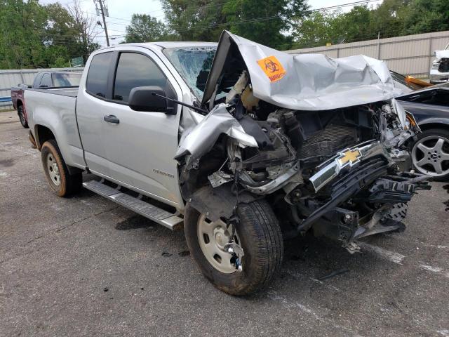 CHEVROLET COLORADO 2018 with VIN 1GCHSBEA2J1217068 - Photo from auction