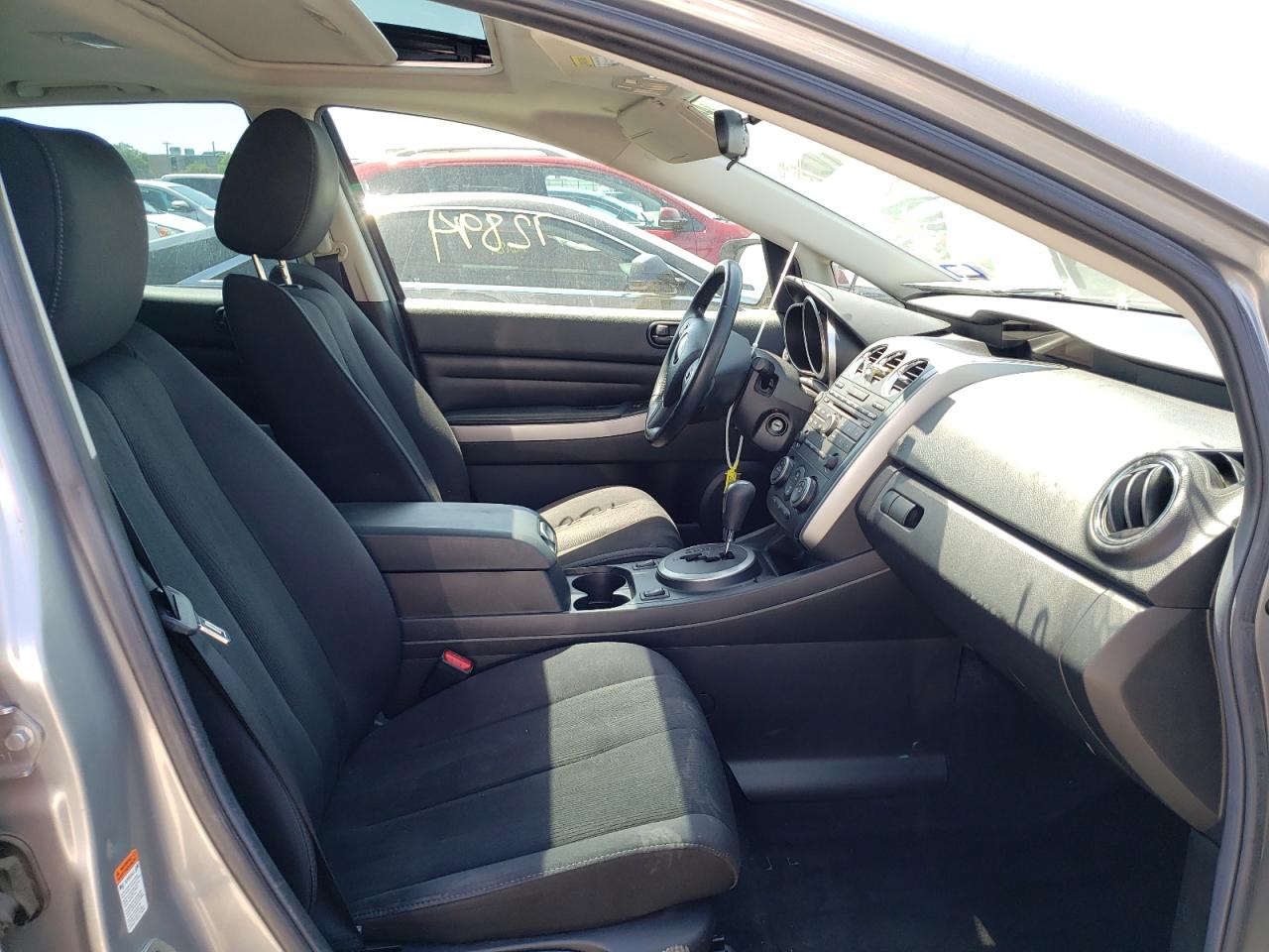 Photo 5 from auction – 2011 MAZDA CX-7 with VIN JM3ER2B57B0355905