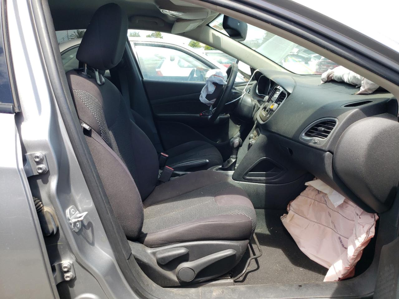 Photo 9 from auction – 2014 DODGE DART SE with VIN 1C3CDFAA7ED706382