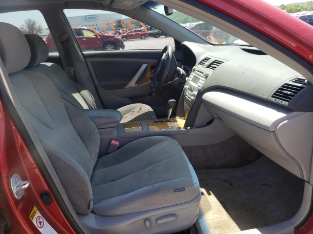 Photo 5 from auction – 2007 TOYOTA CAMRY CE with VIN JTNBE46K973111435