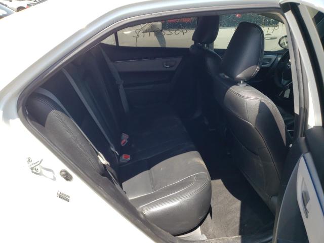 Photo 6 from auction – 2016 TOYOTA COROLLA L with VIN 2T1BURHE0GC716057