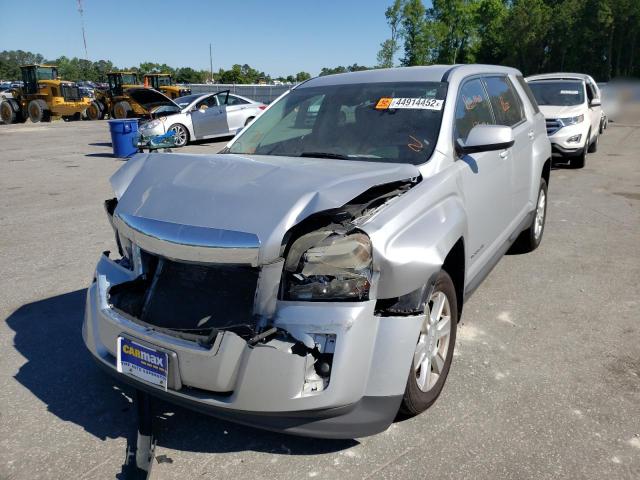 Zdjęcie 2 z aukcji – 2013 GMC TERRAIN SL z VIN 2GKALMEK7D6323525