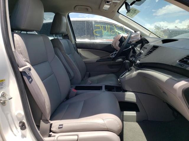 Photo 5 from auction – 2012 HONDA CR-V LX with VIN 5J6RM3H3XCL015601