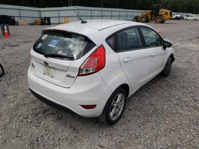 Photo 4 from auction – 2017 FORD FIESTA SE with VIN 3FADP4EJ2HM163625