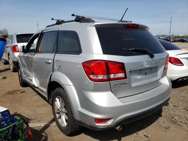 Photo 3 from auction – 2013 DODGE JOURNEY SX with VIN 3C4PDDBG2DT615193