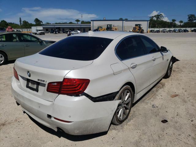 Photo 4 from auction – 2016 BMW 535 I with VIN WBA5B1C55GG551195