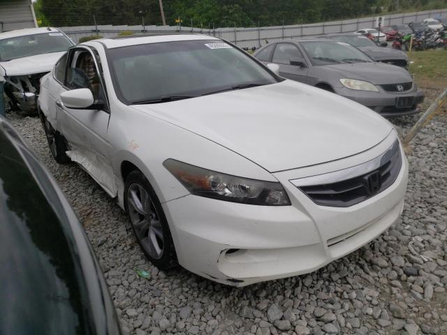 HONDA ACCORD EXL 2012 with VIN 1HGCS2B80CA002949 - Photo from auction