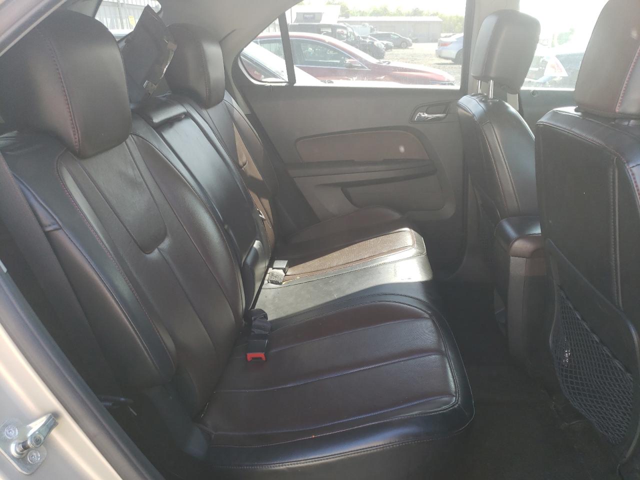 Photo 6 from auction – 2011 CHEVROLET EQUINOX LT with VIN 2CNFLGEC5B6209124