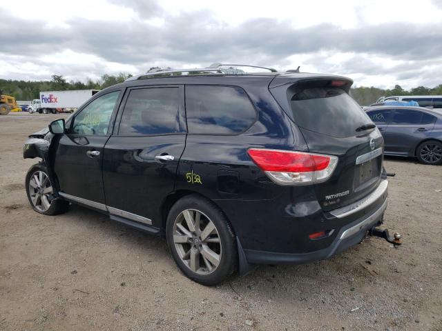 Zdjęcie 3 z aukcji – 2013 NISSAN PATHFINDER z VIN 5N1AR2MN0DC662480