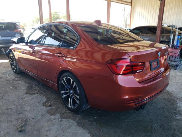 Photo 3 from auction – 2018 BMW 330 I with VIN WBA8B9C5XJEE81498