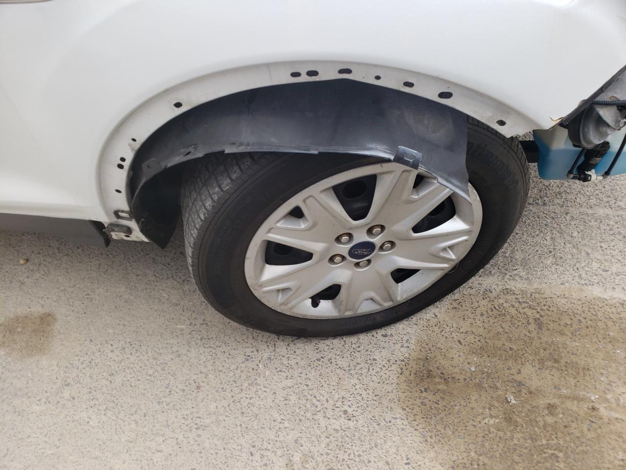 Photo 20 from auction – 2014 FORD ESCAPE S with VIN 1FMCU0F79EUA09832