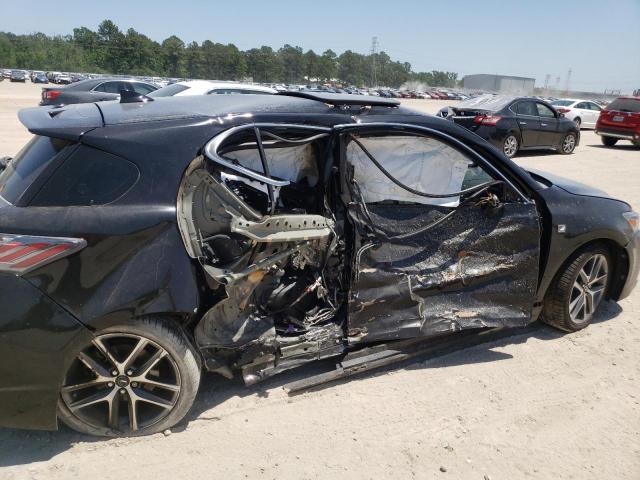 Photo 9 from auction – 2015 LEXUS CT 200 with VIN JTHKD5BH1F2226797