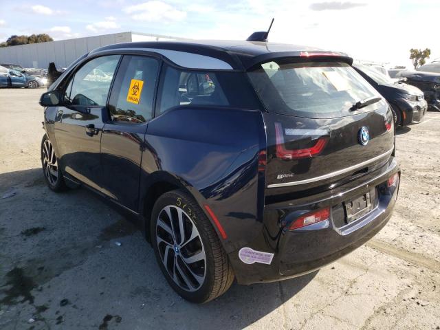 Photo 3 from auction – 2018 BMW I3 BEV with VIN WBY7Z2C52JVE64923