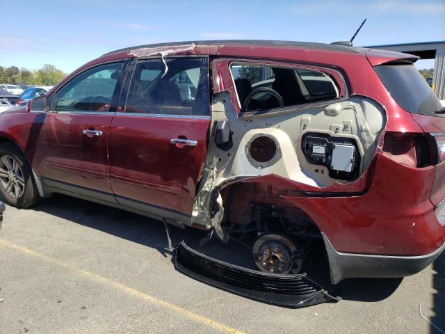 Photo 9 from auction – 2017 CHEVROLET TRAVERSE L with VIN 1GNKRGKD6HJ187247