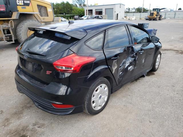Photo 4 from auction – 2017 FORD FOCUS ST with VIN 1FADP3L98HL251888