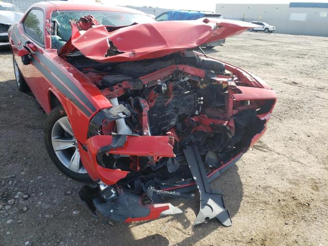 Photo 9 from auction – 2015 DODGE CHALLENGER with VIN 2C3CDZAG4FH884664