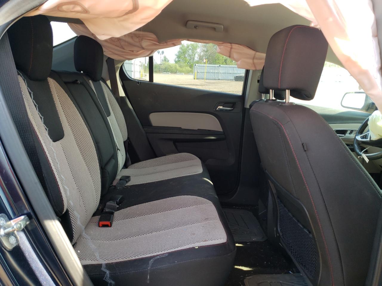 Photo 6 from auction – 2017 CHEVROLET EQUINOX LT with VIN 2GNFLFEK5H6319385