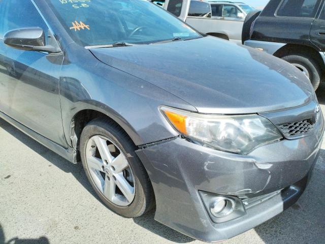 Photo 9 from auction – 2012 TOYOTA CAMRY BASE with VIN 4T1BF1FK3CU075189