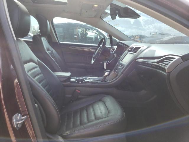 Photo 5 from auction – 2013 FORD FUSION with VIN 3FA6P0LU7DR165687