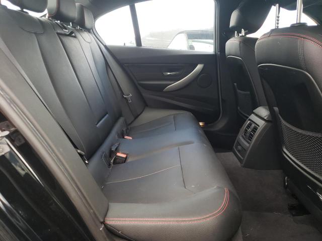Photo 6 from auction – 2016 BMW 328 I SULE with VIN WBA8E9G56GNU29180