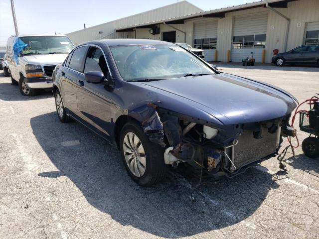 HONDA ACCORD LX 2012 with VIN 1HGCP2F3XCA078811 - Photo from auction