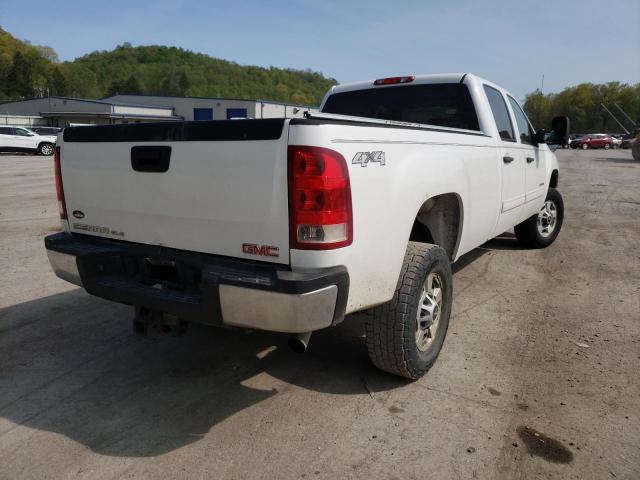 Photo 4 from auction – 2011 GMC SIERRA with VIN 1GT120CG6BF114012