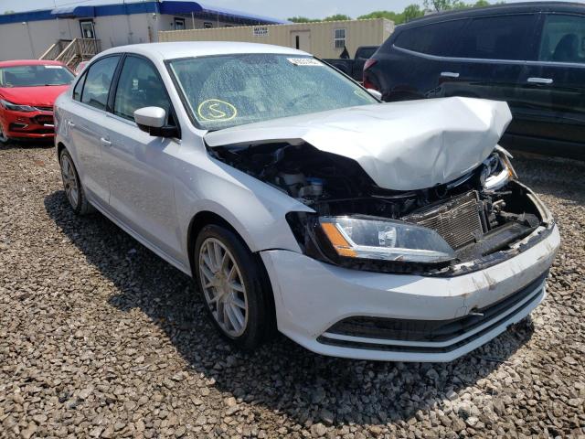VOLKSWAGEN JETTA S 2017 with VIN 3VW2B7AJ2HM329470 - Photo from auction