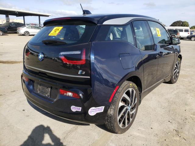 Photo 4 from auction – 2018 BMW I3 BEV with VIN WBY7Z2C52JVE64923